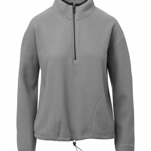 Women's Aurora Polar Fleece Quarter-Zip Pullover Thumbnail
