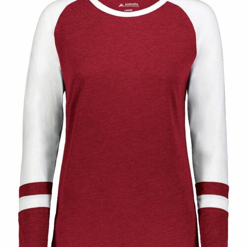 Women's Triblend Fanatic 2.0 Long Sleeve T-Shirt Thumbnail