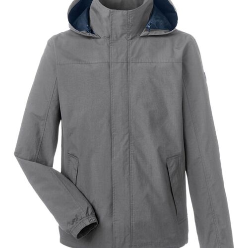Men's Voyage Hooded Rain Jacket Thumbnail