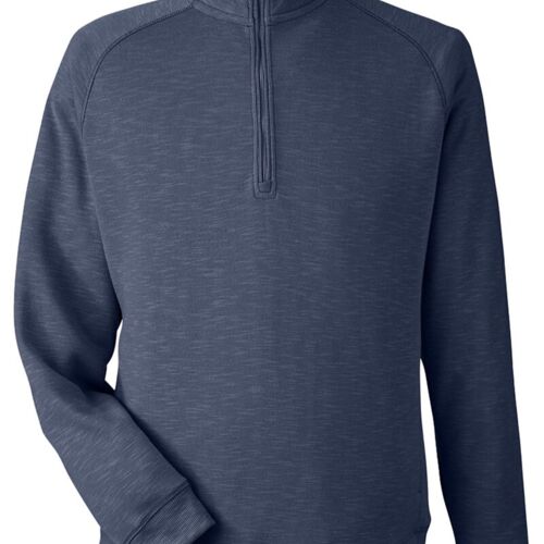 Unisex Sun Surfer Supreme Quarter-Zip Sweatshirt Thumbnail