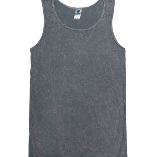 Unisex Mineral Wash Tank Top Thumbnail