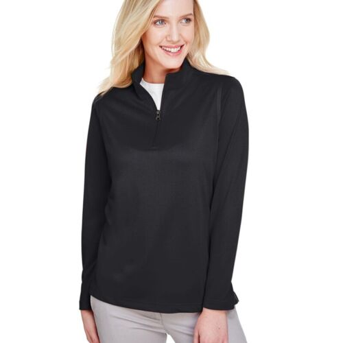 Women's Advantage Snag Protection Plus Quarter-Zip Pullover Thumbnail