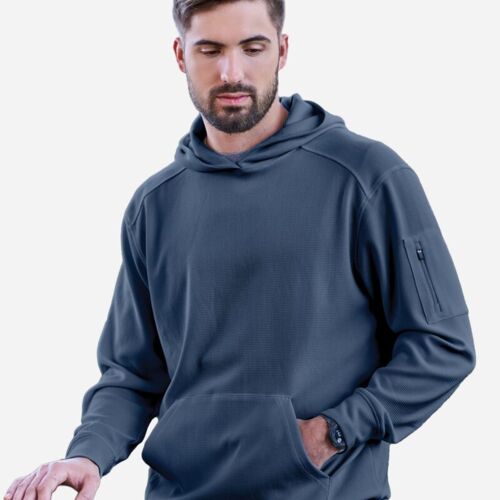 Unisex Maverick Hooded Pullover Thumbnail