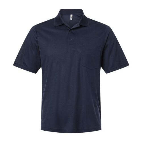 Men's Nova Performance Pique Pocket Polo Thumbnail