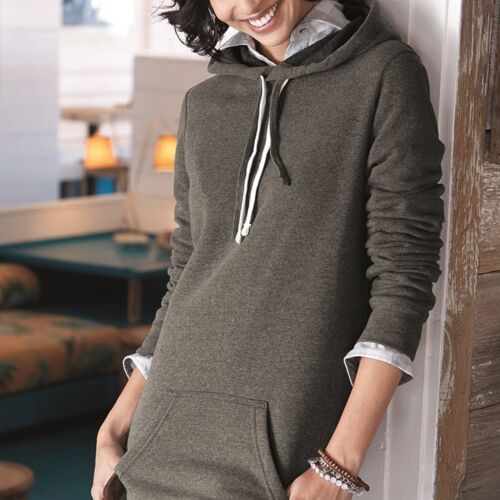 Women’s Special Blend Hooded Sweatshirt Dress Thumbnail