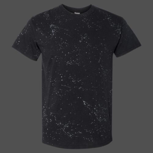 Glow in the Dark Tie-Dyed T-Shirt Thumbnail