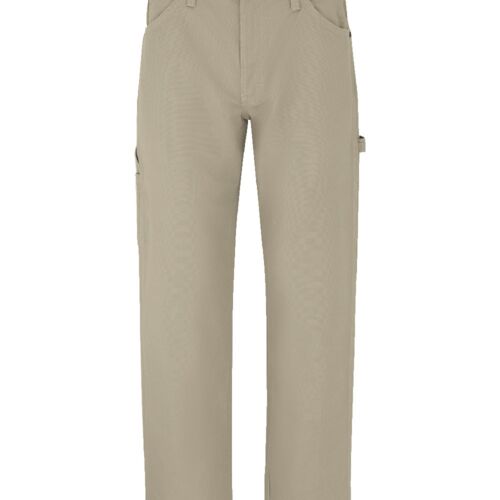 Men's Extended Sizes Duck Carpenter Jeans Thumbnail