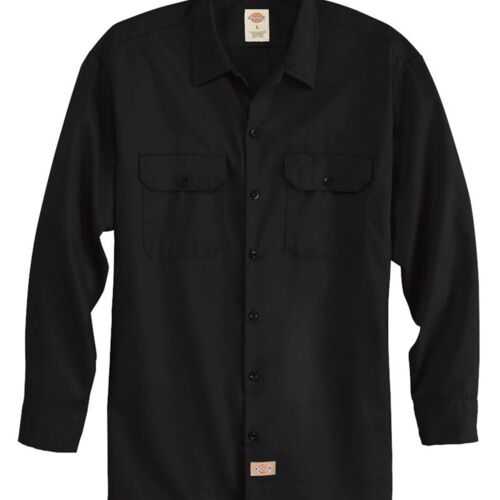 Men's Long Sleeve Work Shirt Thumbnail