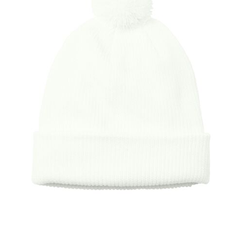 Cozy Pom Beanie Thumbnail