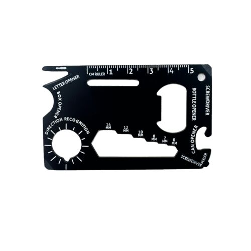 Wallet Multitool Thumbnail