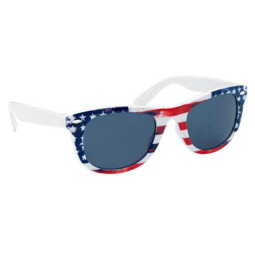 Patriotic Malibu Sunglasses Thumbnail