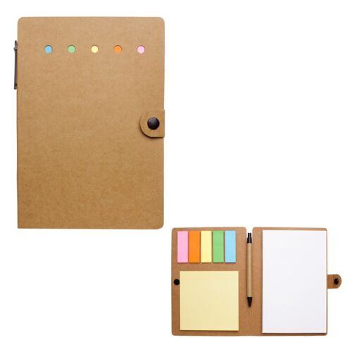 Large Snap Notebook With Desk Essentials Thumbnail