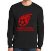 Ultra Cotton ® 100% Cotton Long Sleeve T Shirt Thumbnail