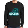 Ultra Cotton ® 100% Cotton Long Sleeve T Shirt Thumbnail