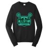 Fan Favorite Fleece Crewneck Sweatshirt Thumbnail