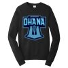 Fan Favorite Fleece Crewneck Sweatshirt Thumbnail