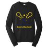Fan Favorite Fleece Crewneck Sweatshirt Thumbnail