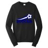 Fan Favorite Fleece Crewneck Sweatshirt Thumbnail