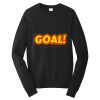 Fan Favorite Fleece Crewneck Sweatshirt Thumbnail